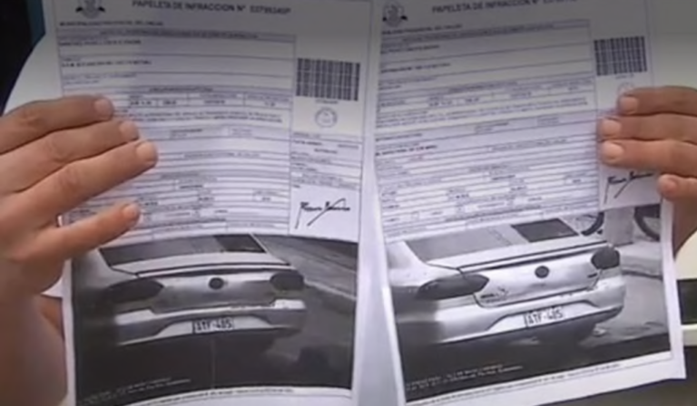 Cómo detectar la clonación de placas de vehículos